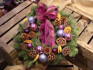 DOOR WREATHS